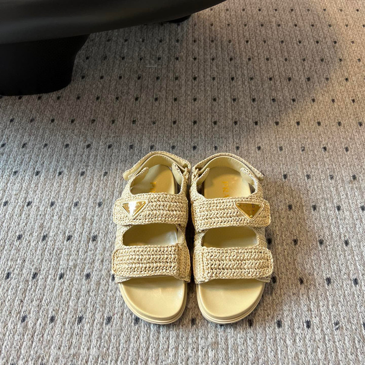 Shoes- Pd Sandals Premium Designer Casual Shoes