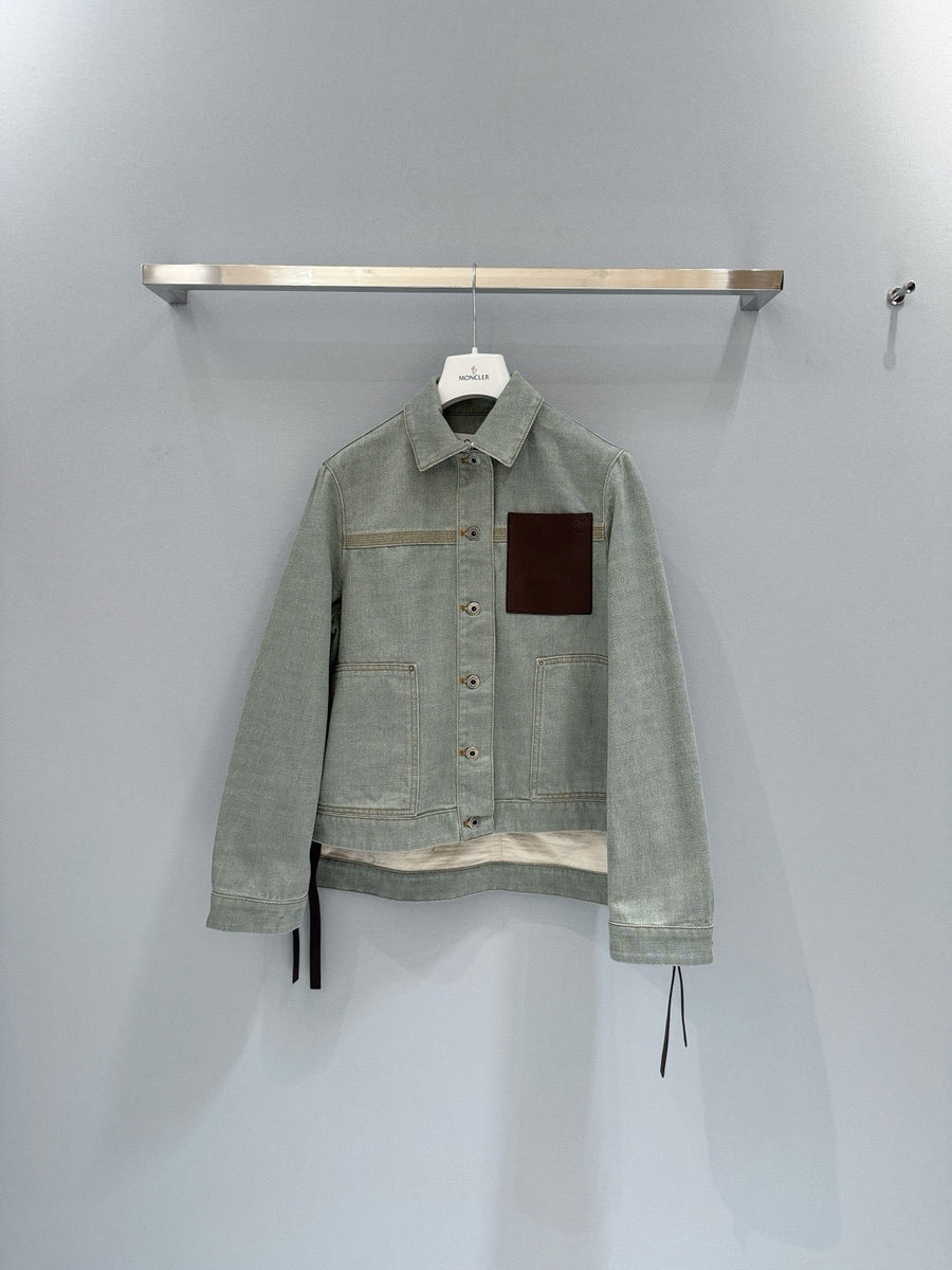 Jackets- Loew Jacket Stylish Everyday Designer Outerwear