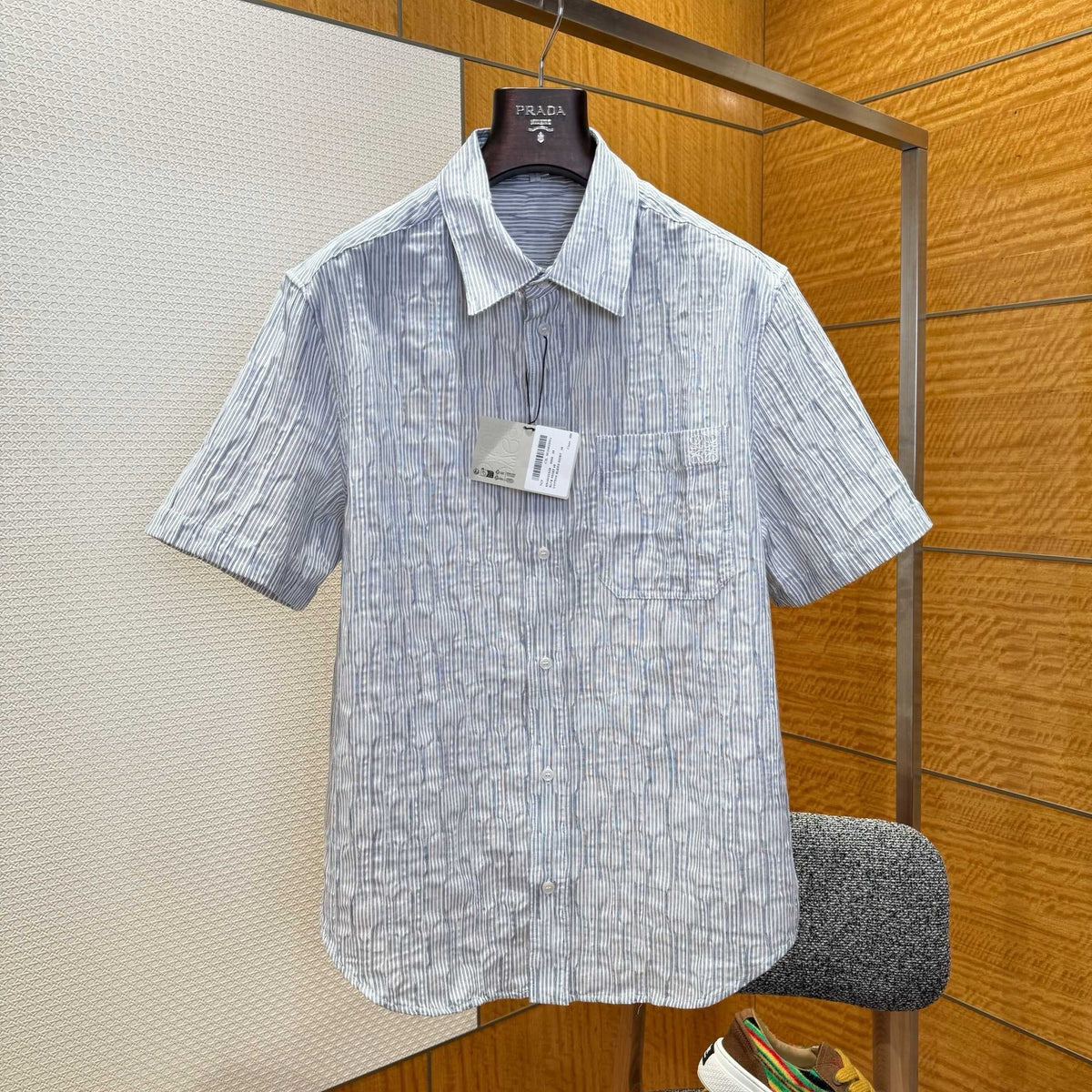 Tops- Loew Shirt Premium Designer Casual Top