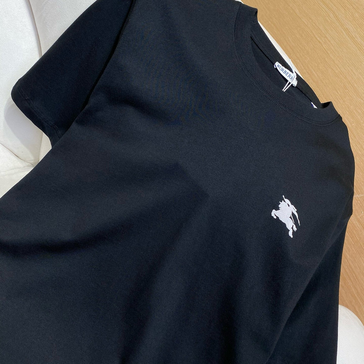 T-Shirts- Bbr T-shirt Casual Everyday Designer Tee