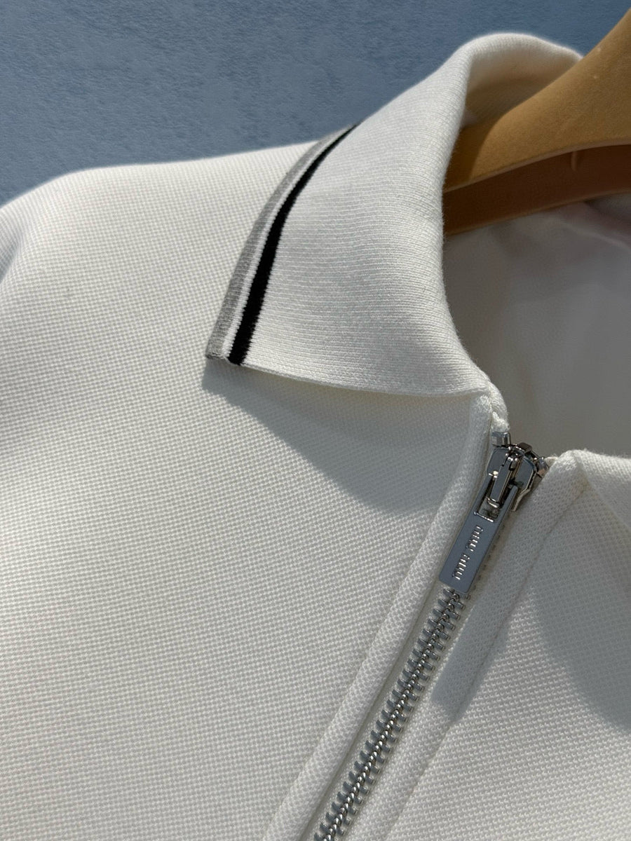 Jackets- Miu M Jacket Luxury Designer Outerwear Jacket