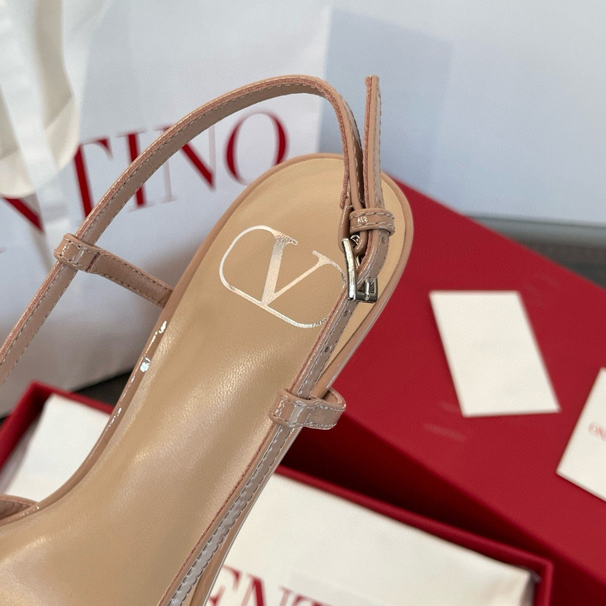 Shoes- Val Heels Premium Designer Casual Shoes