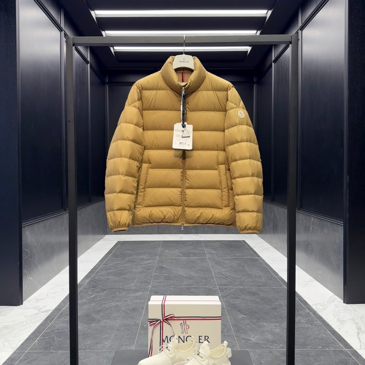 Jackets? Monc Baudinet Jacket Stylish Everyday Designer Outerwear