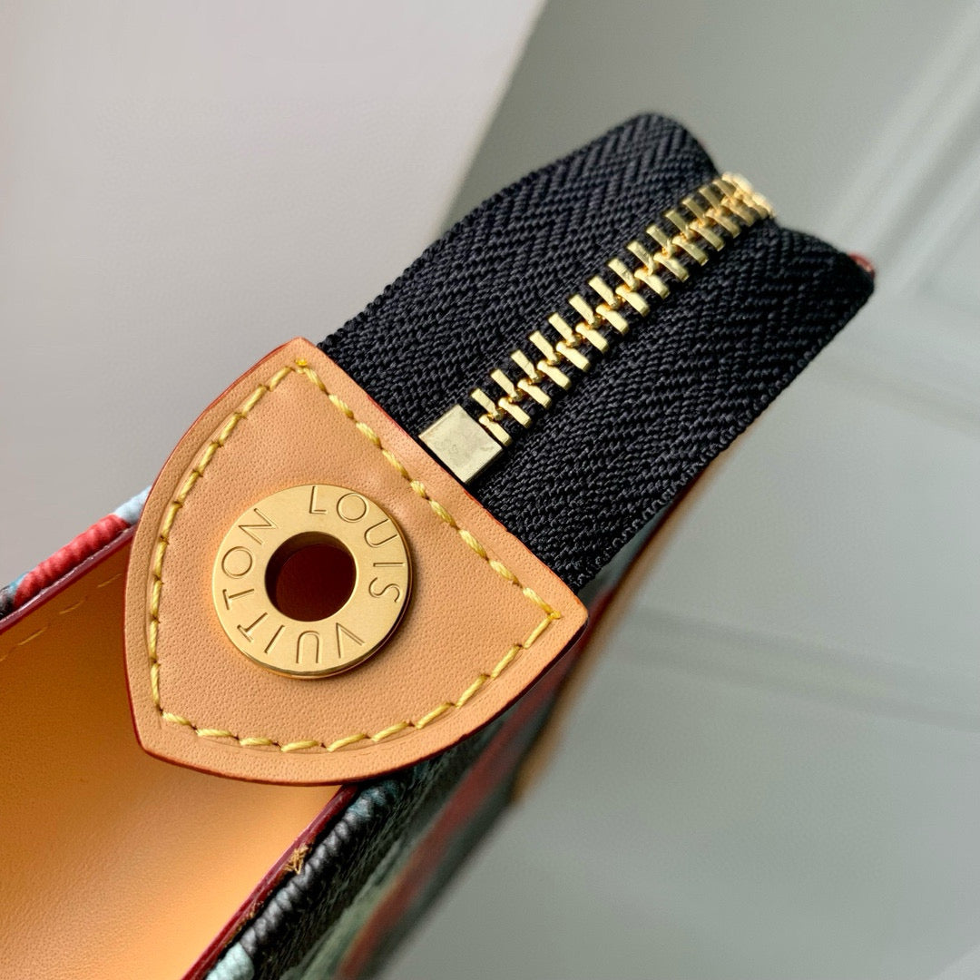 Louis Vuitton Accessories- Louis Vuitton Lou Pochette Voyage Mm Luxury Designer Fashion Accessory