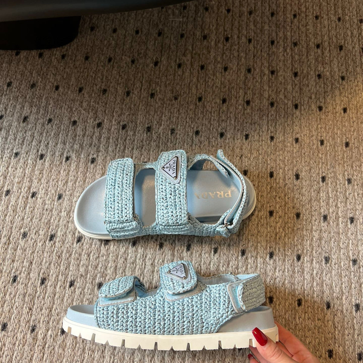 Shoes- Pd Sandals Premium Designer Casual Shoes