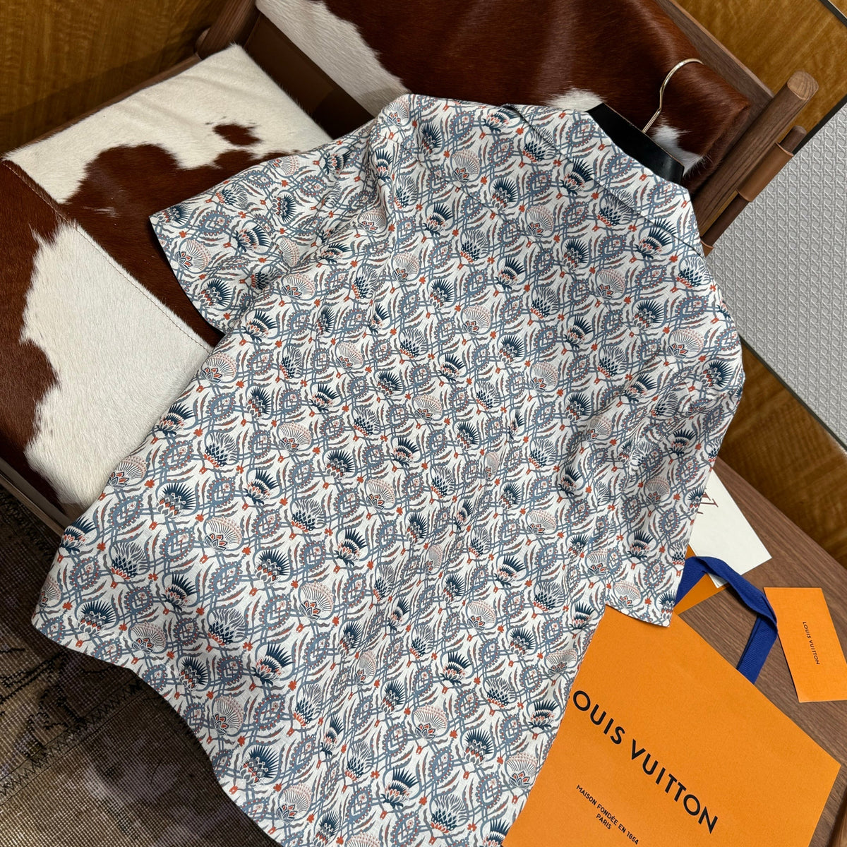 Tops- Loro P Shirt Premium Designer Casual Top