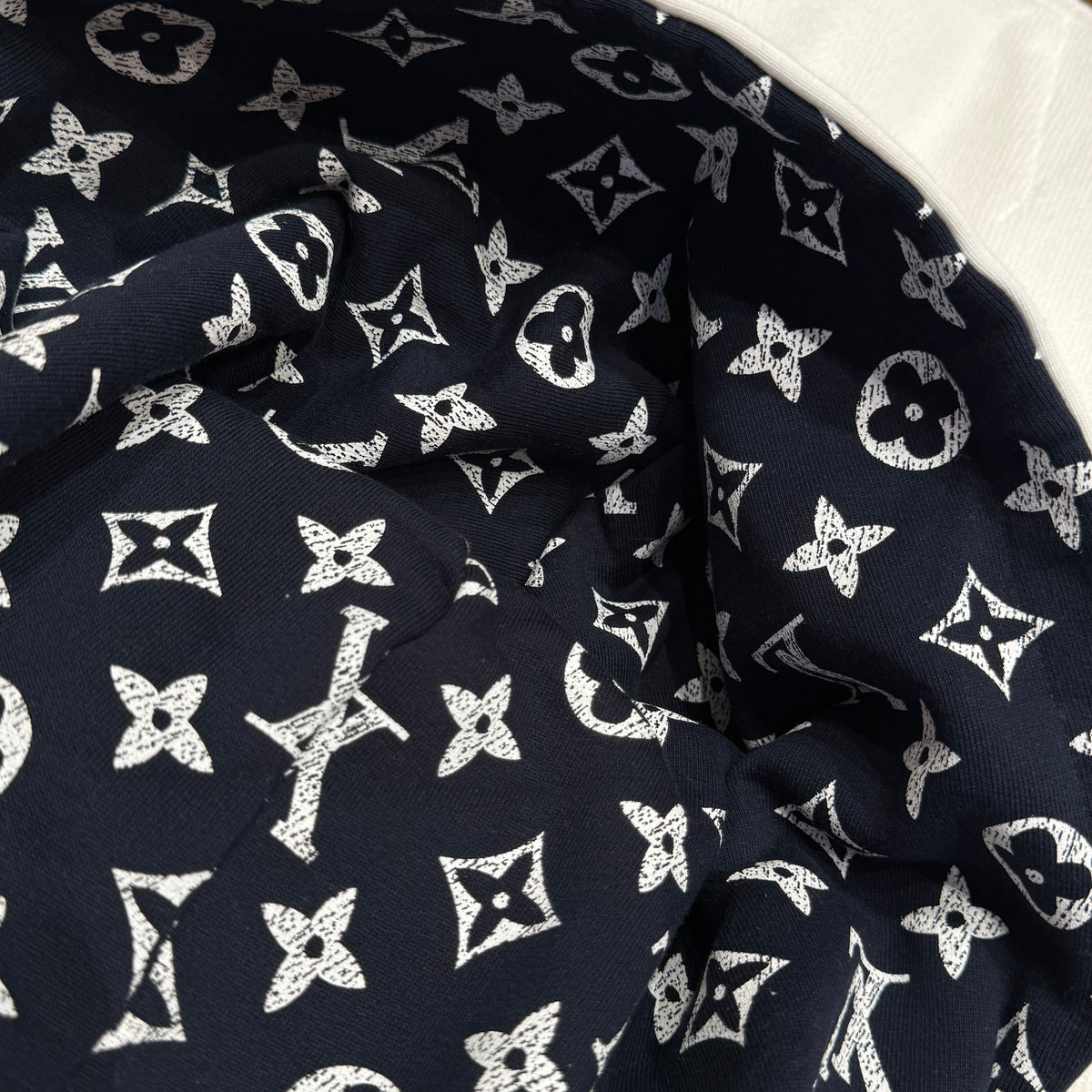 Louis Vuitton Hoodies- Louis Vuitton Lou Hoodie Comfortable Luxury Streetwear Hoodie