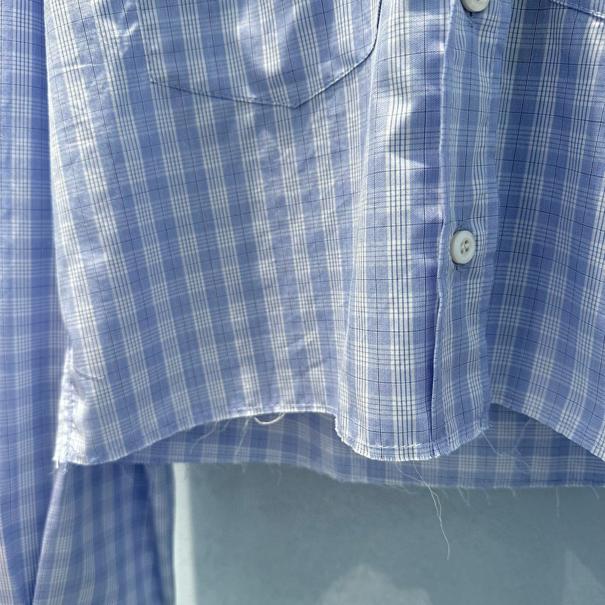 Tops- Miu M Shirt Elegant Everyday Designer Top