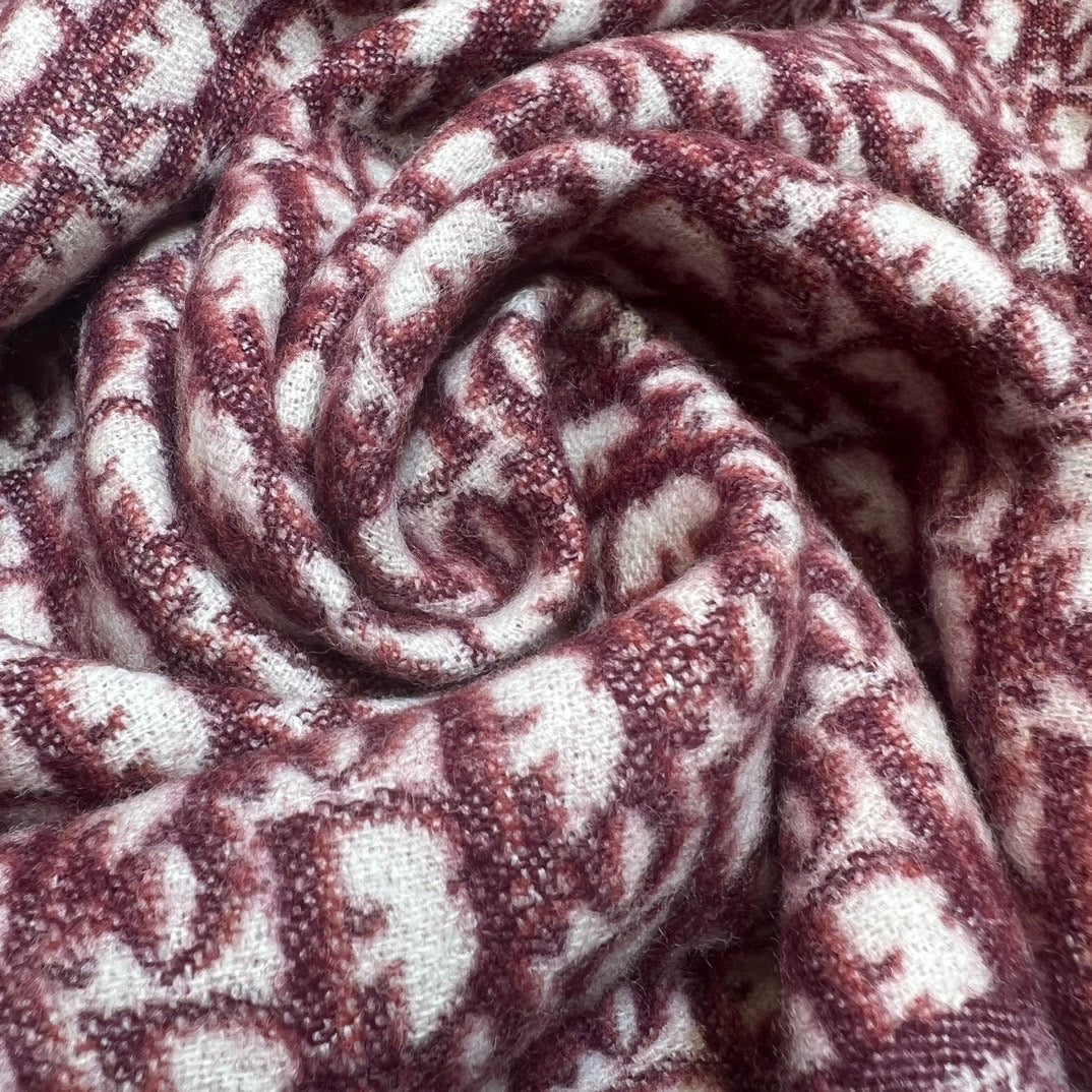 Dior Scarves- Dior Oblique Scarf Elegant Everyday Designer Scarf