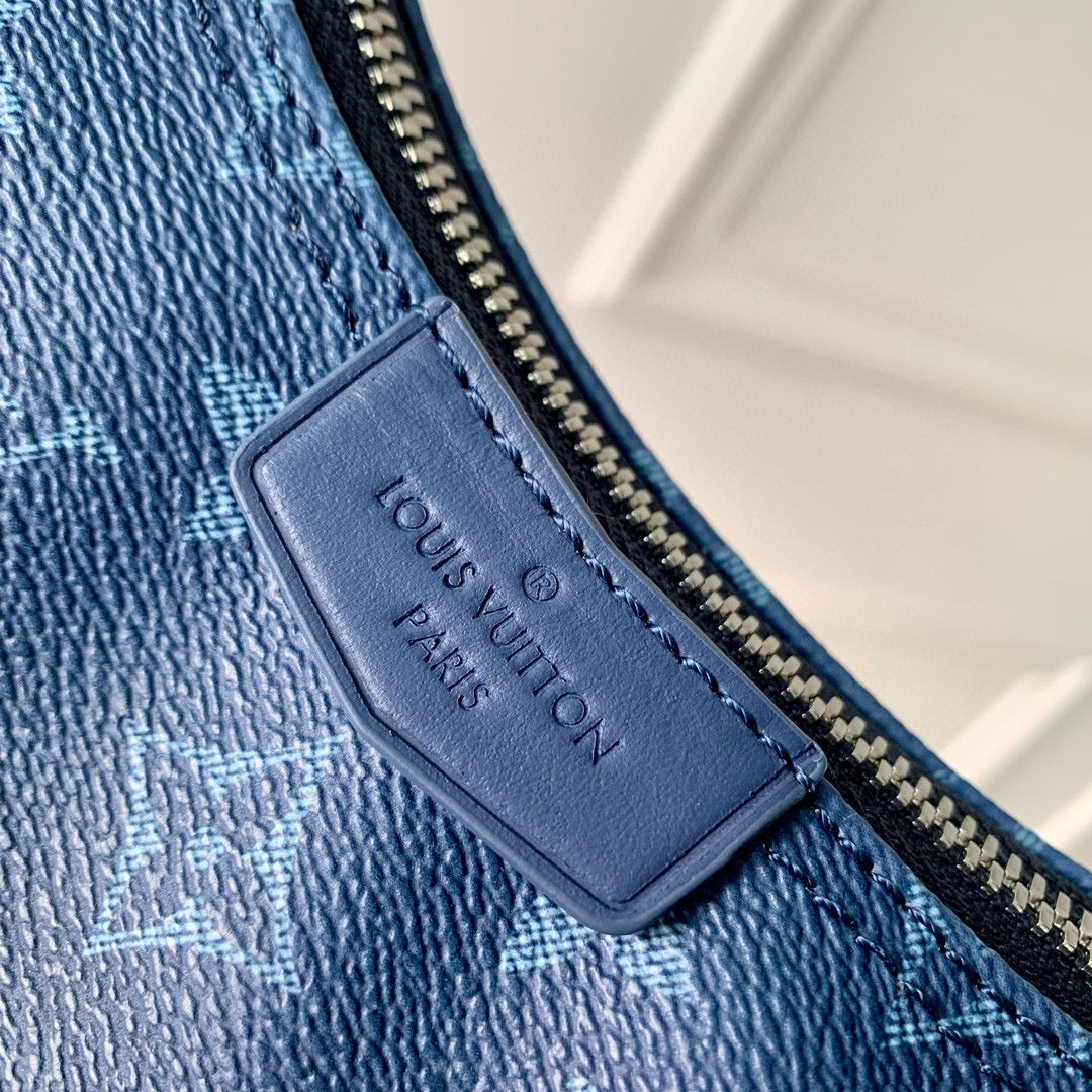 Louis Vuitton Bags- Louis Vuitton Lou Hamac Bag Elegant Everyday Designer Handbag