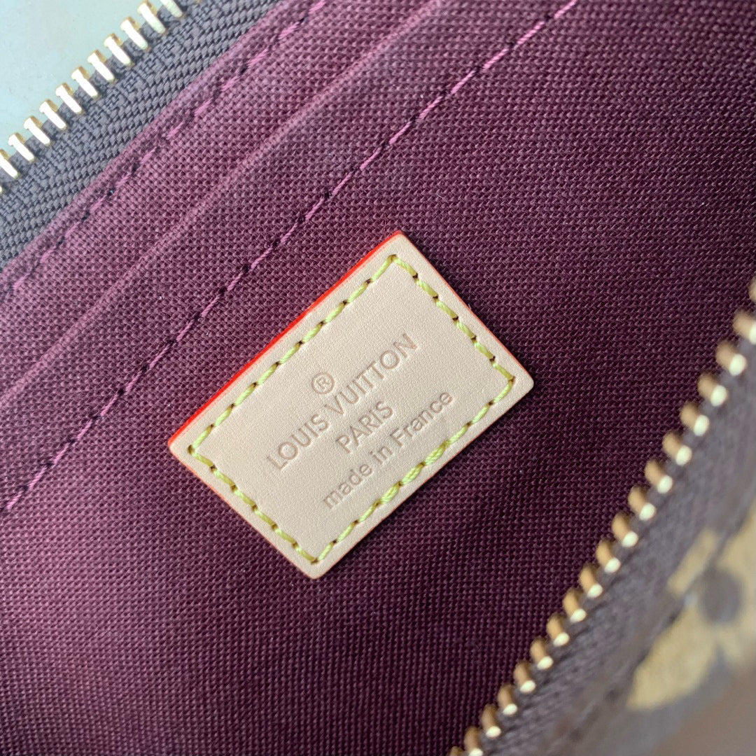 Louis Vuitton Bags- Louis Vuitton Lou Vibe Bag Elegant Everyday Designer Handbag