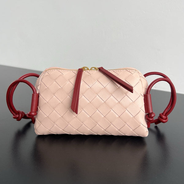 Bottega Veneta Concert Pouch – luxury designer bag at Velouxe