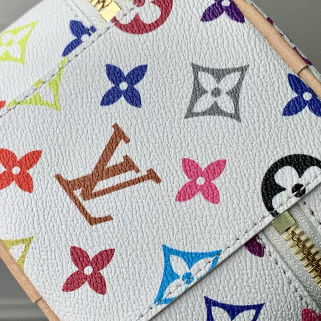 Louis Vuitton Bags- Louis Vuitton Lou Nice Nano Bag Luxury Designer Leather Handbag