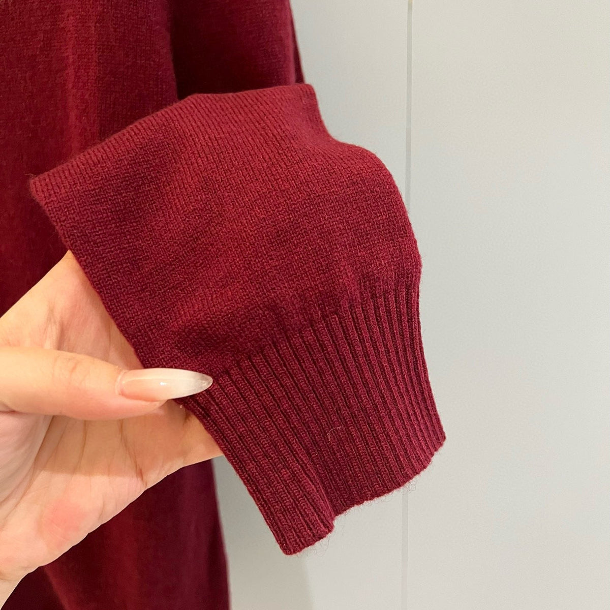 Sweaters- Miu M Cardigan Luxury Designer Knit Sweater