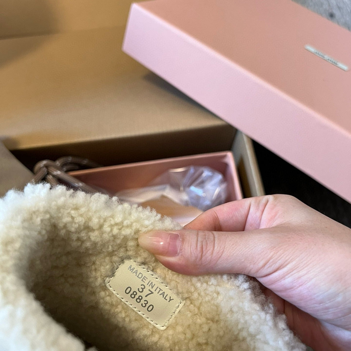 Shoes- Miu M Boots Comfortable Everyday Designer Shoes