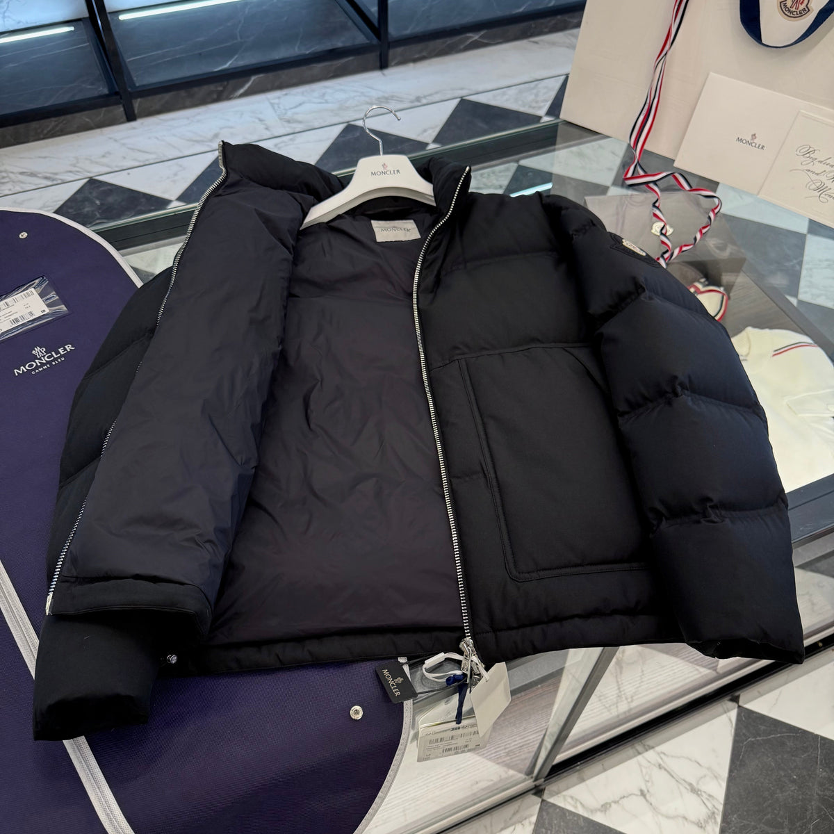 Jackets? Monc Diya Jacket Premium Casual Designer Jacket