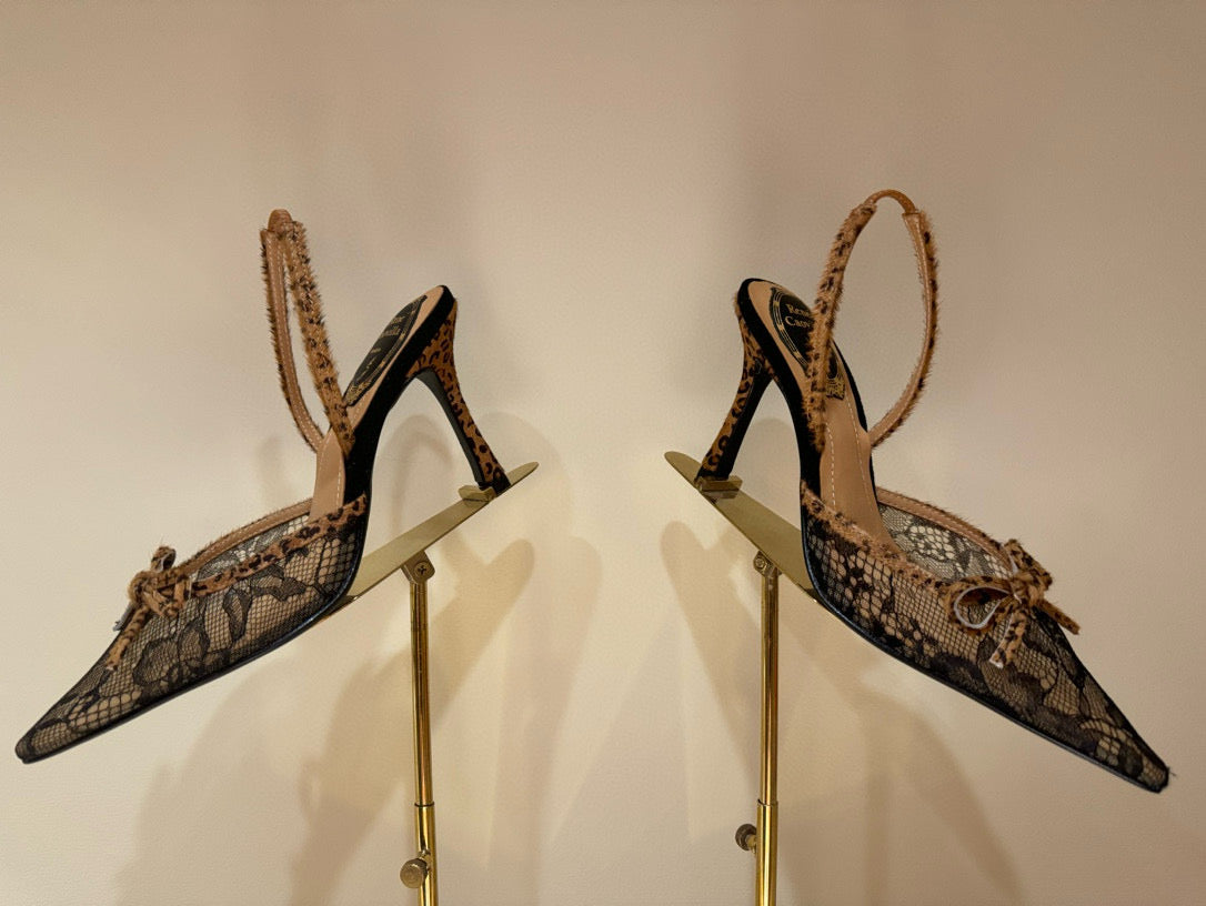 Shoes- Rene C Heels Premium Designer Casual Shoes