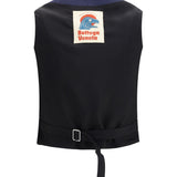 Bottega Veneta premium vests detail and craftsmanship close-up
