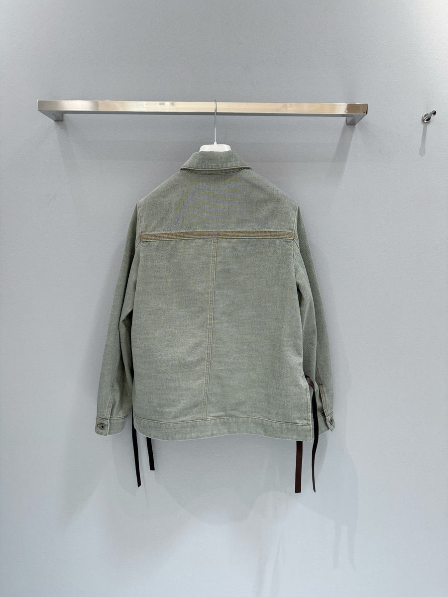 Jackets- Loew Jacket Stylish Everyday Designer Outerwear