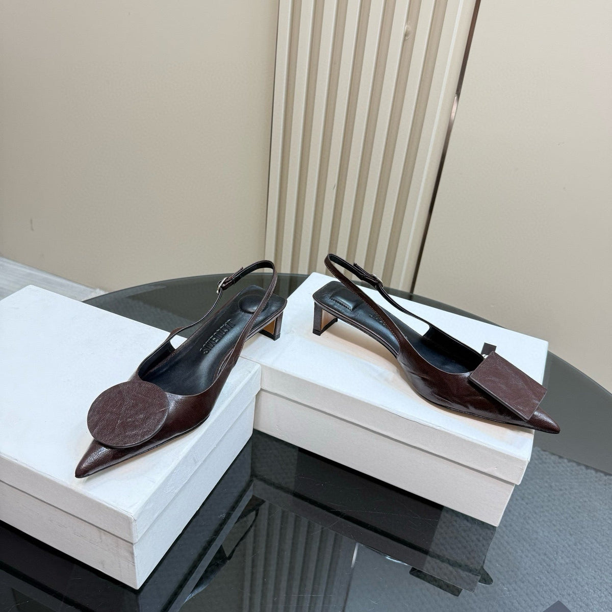Shoes- Jacq Heels Luxury Lifestyle Designer Footwear