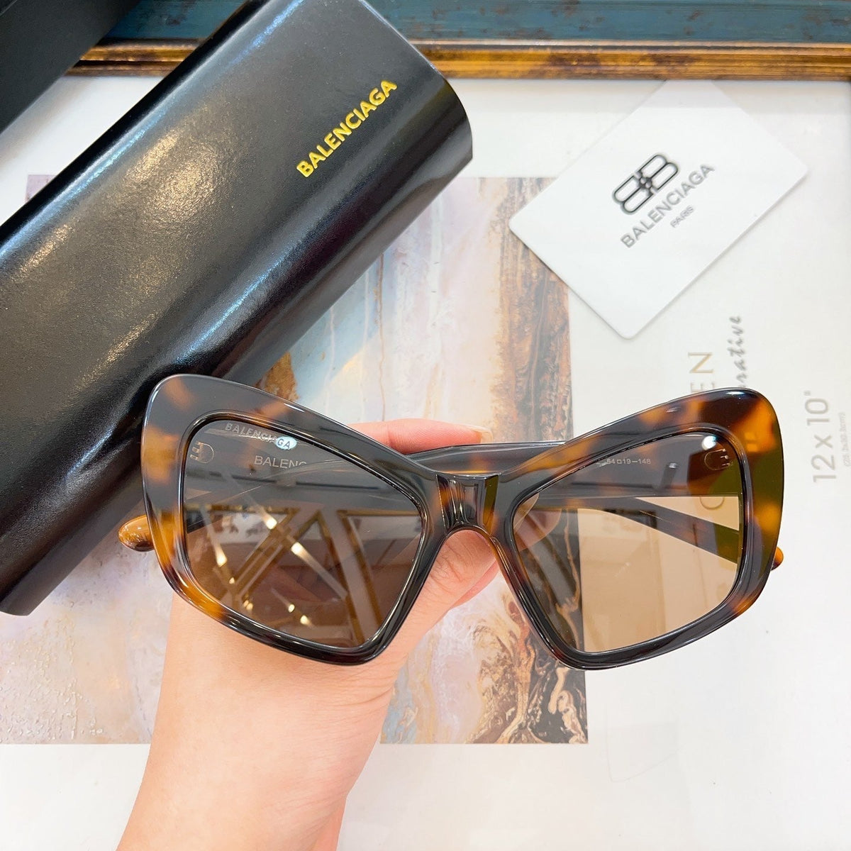 Sunglasses- Bal Sunglasses Premium Fashion Designer Sunglasses