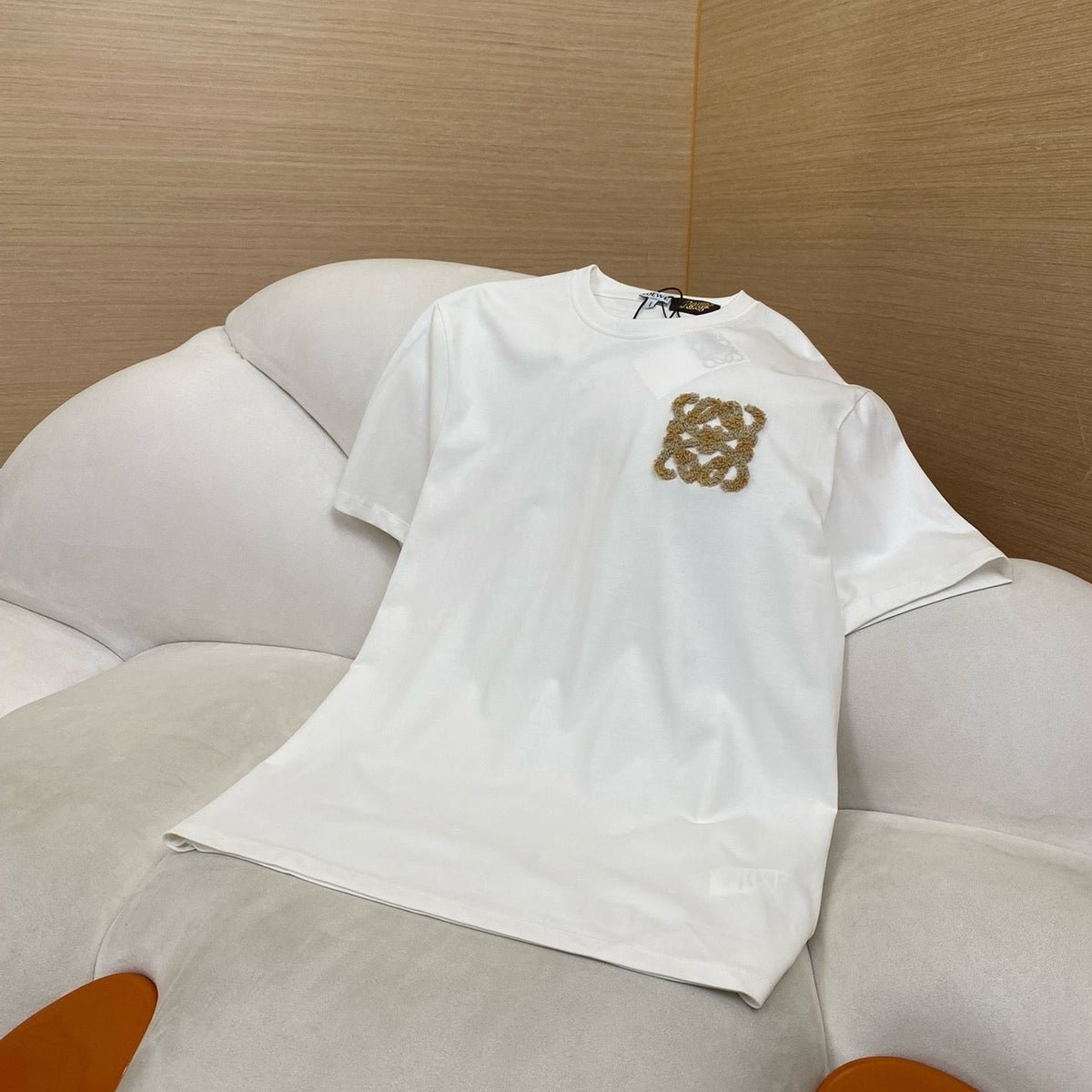 T-Shirts- Loew T-shirt Premium Designer Cotton T-Shirt