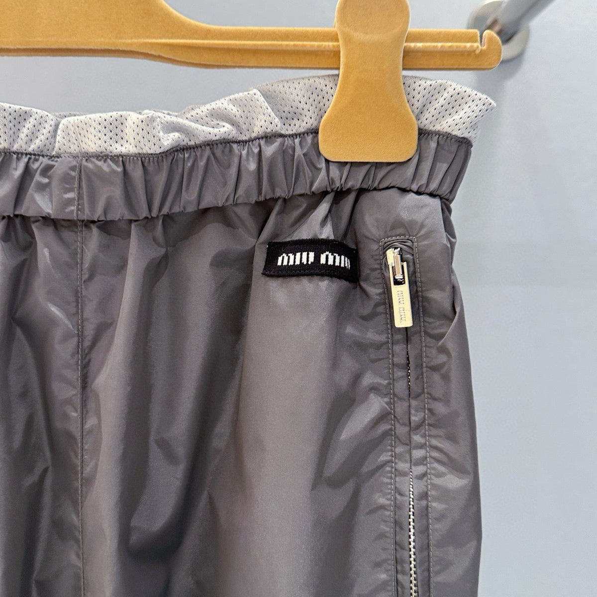 Pants- Miu M Joggers Premium Designer Casual Trousers