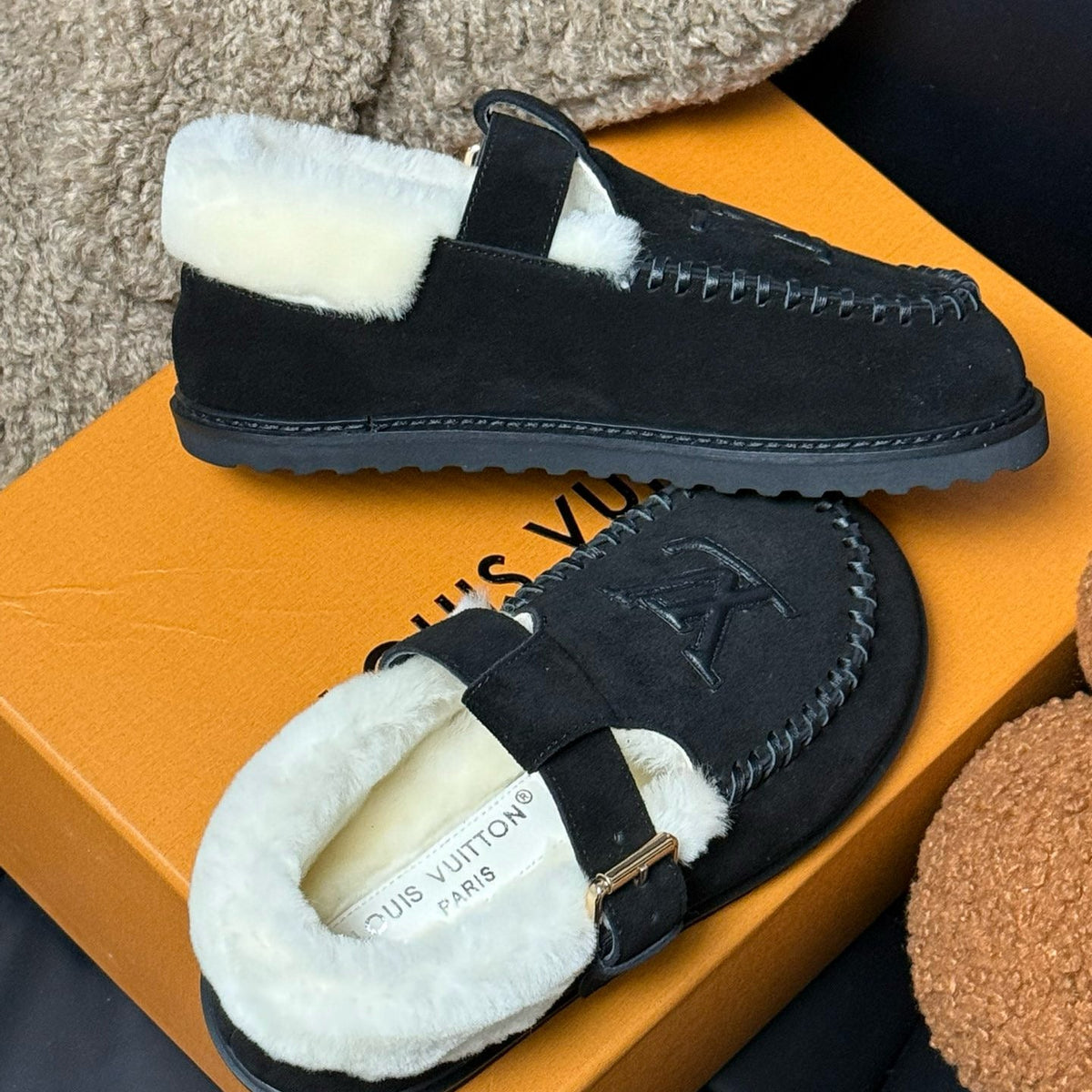 Louis Vuitton Accessories- Louis Vuitton Lou Colorado Mary Janes Luxury Designer Fashion Accessory