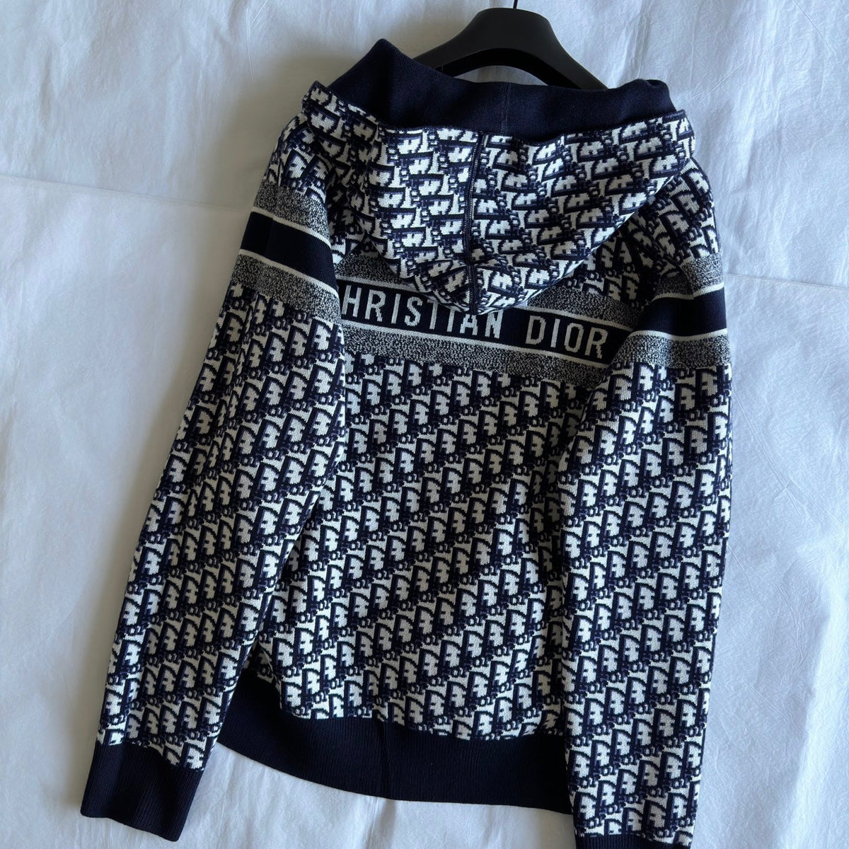 Dior Hoodies- Dior Zip Hoodie Premium Designer Casual Hoodie