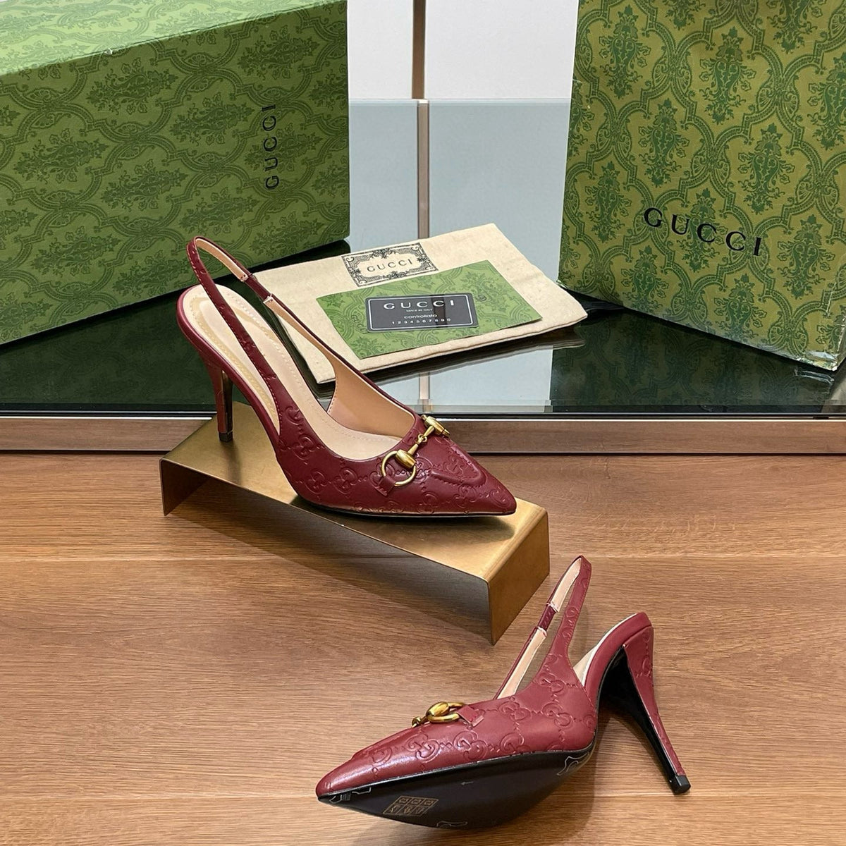 Gucci Shoes- Gucci Heels Luxury Lifestyle Designer Footwear