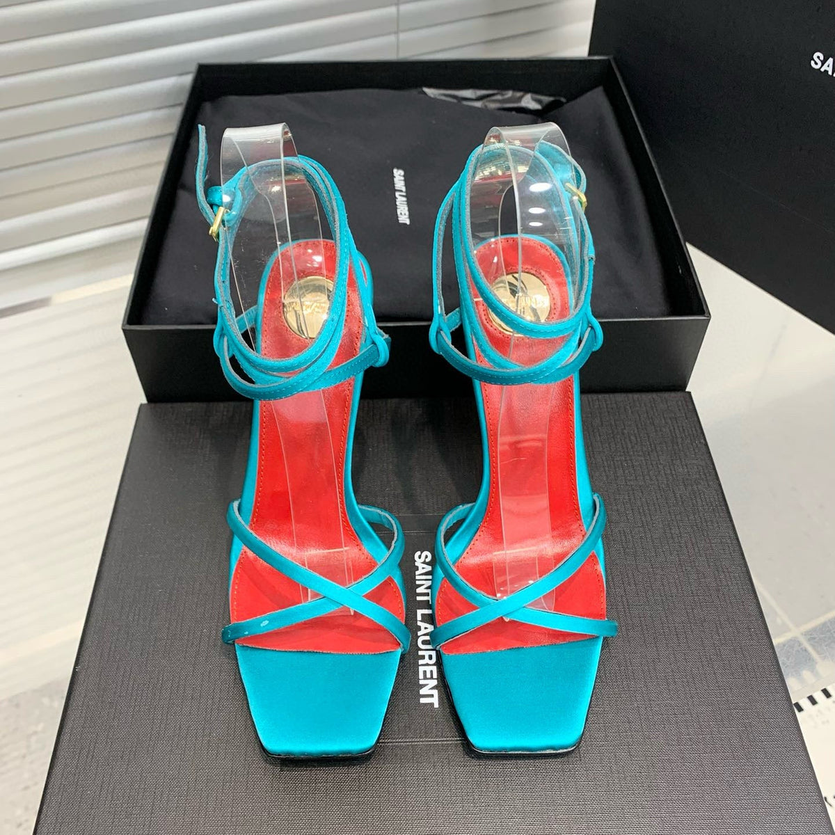 Saint Laurent Shoes- Saint Laurent Heels Luxury Lifestyle Designer Footwear