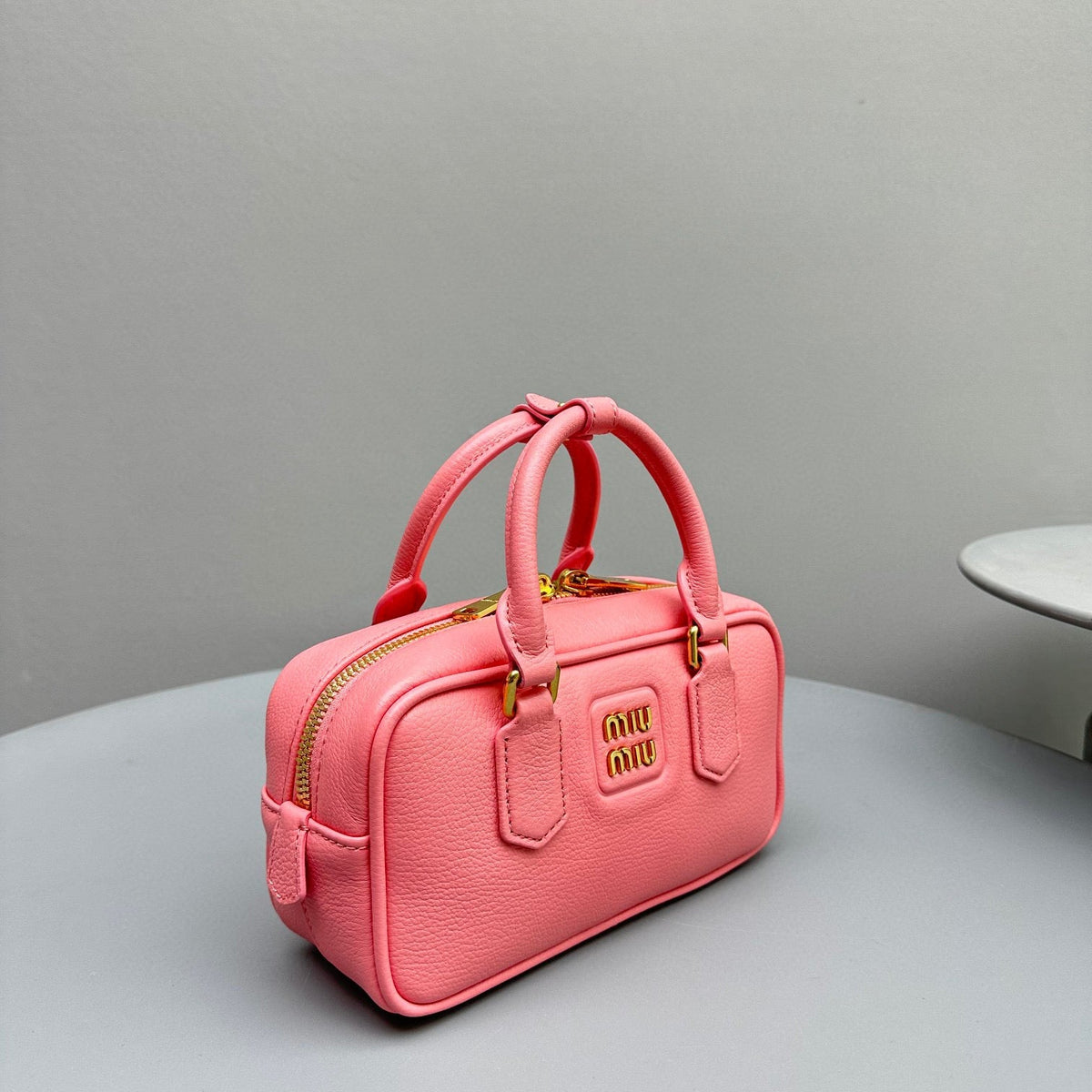 Bags- Miu M Arcadie Bag Elegant Everyday Designer Handbag