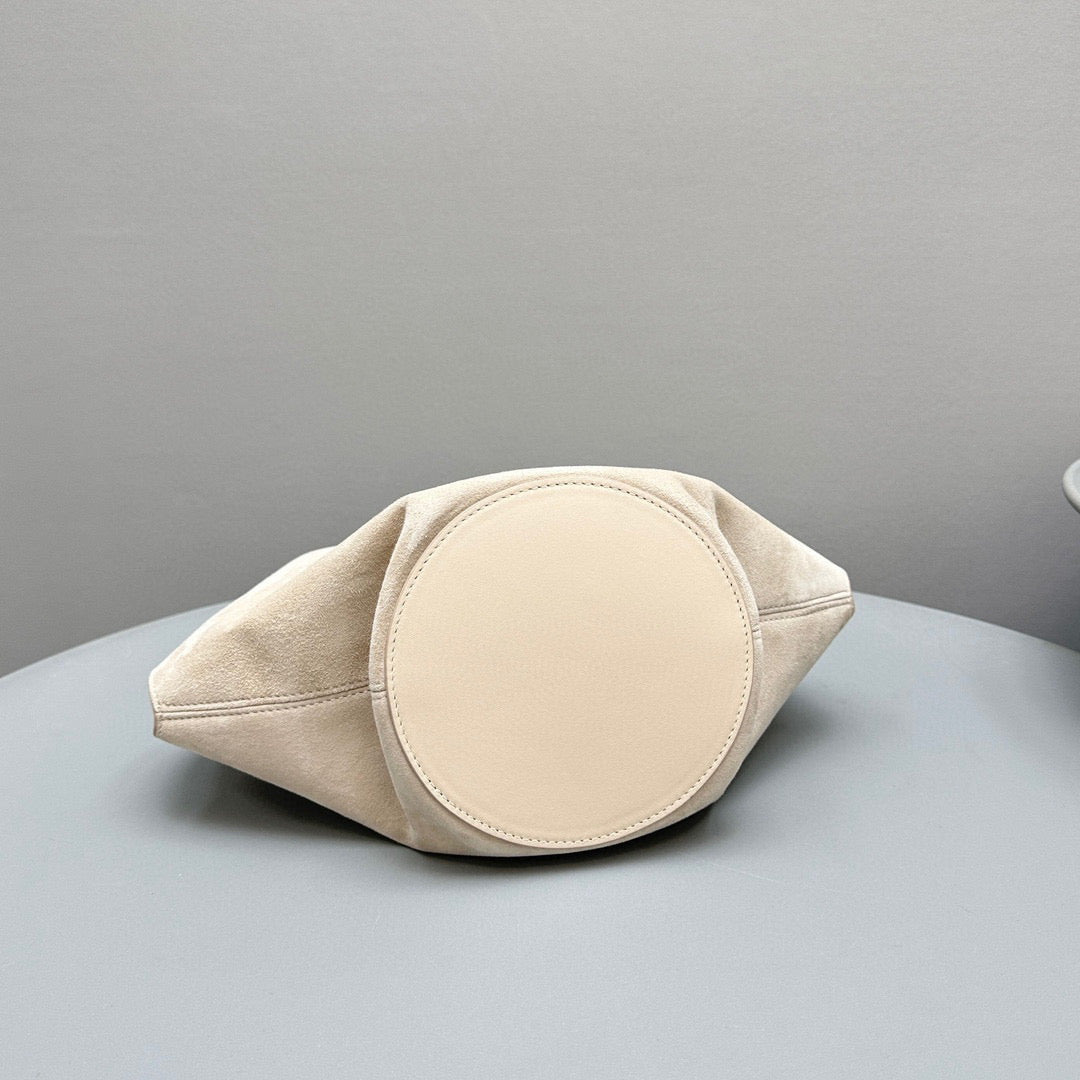 Bags- Khaite Mini Lotus Bag Premium Designer Shoulder Bag