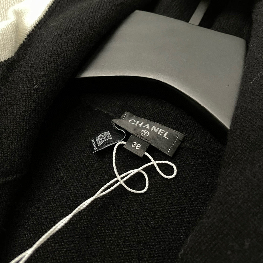 Chanel Hoodies- Chanel Zip Hoodie Premium Designer Casual Hoodie