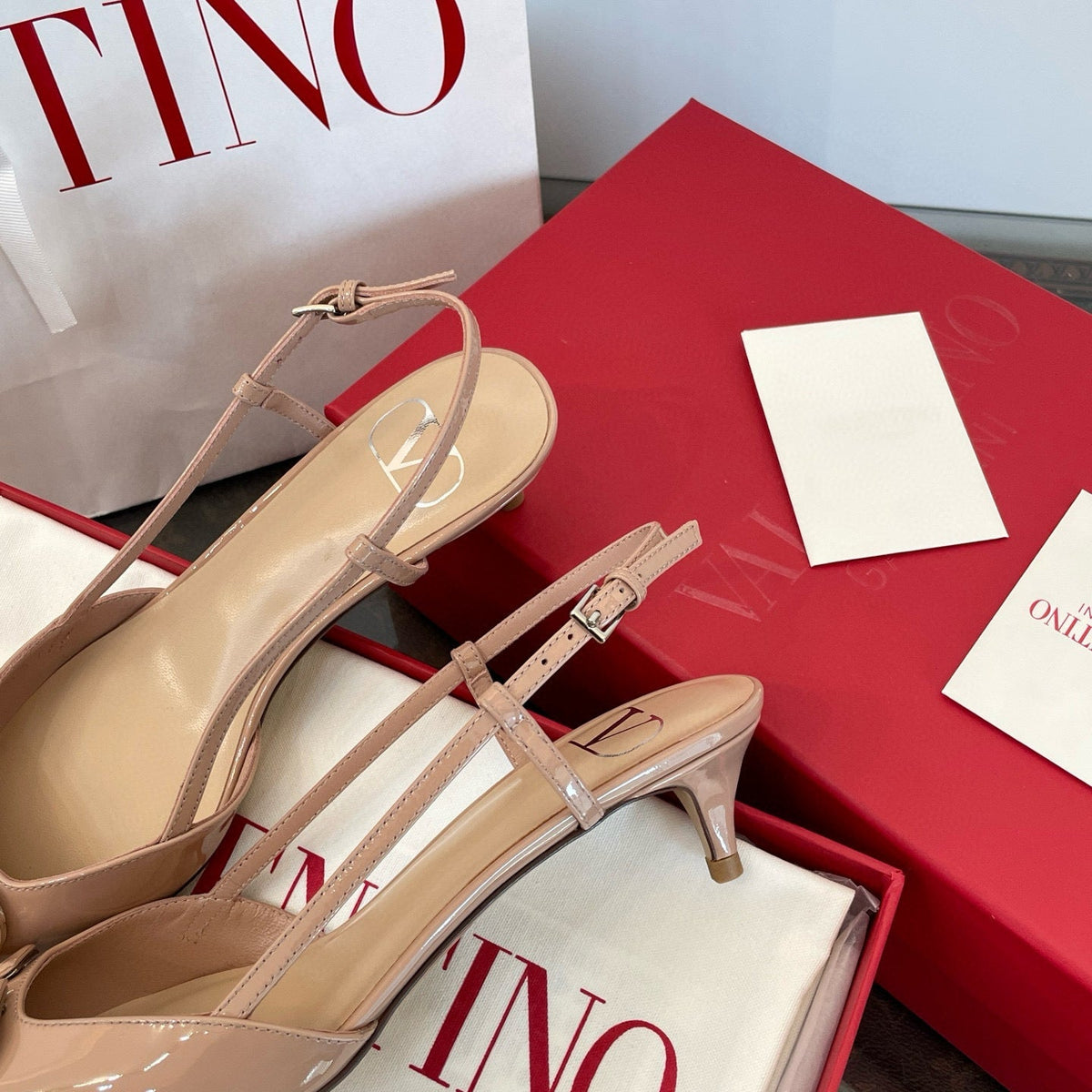 Shoes- Val Heels Premium Designer Casual Shoes
