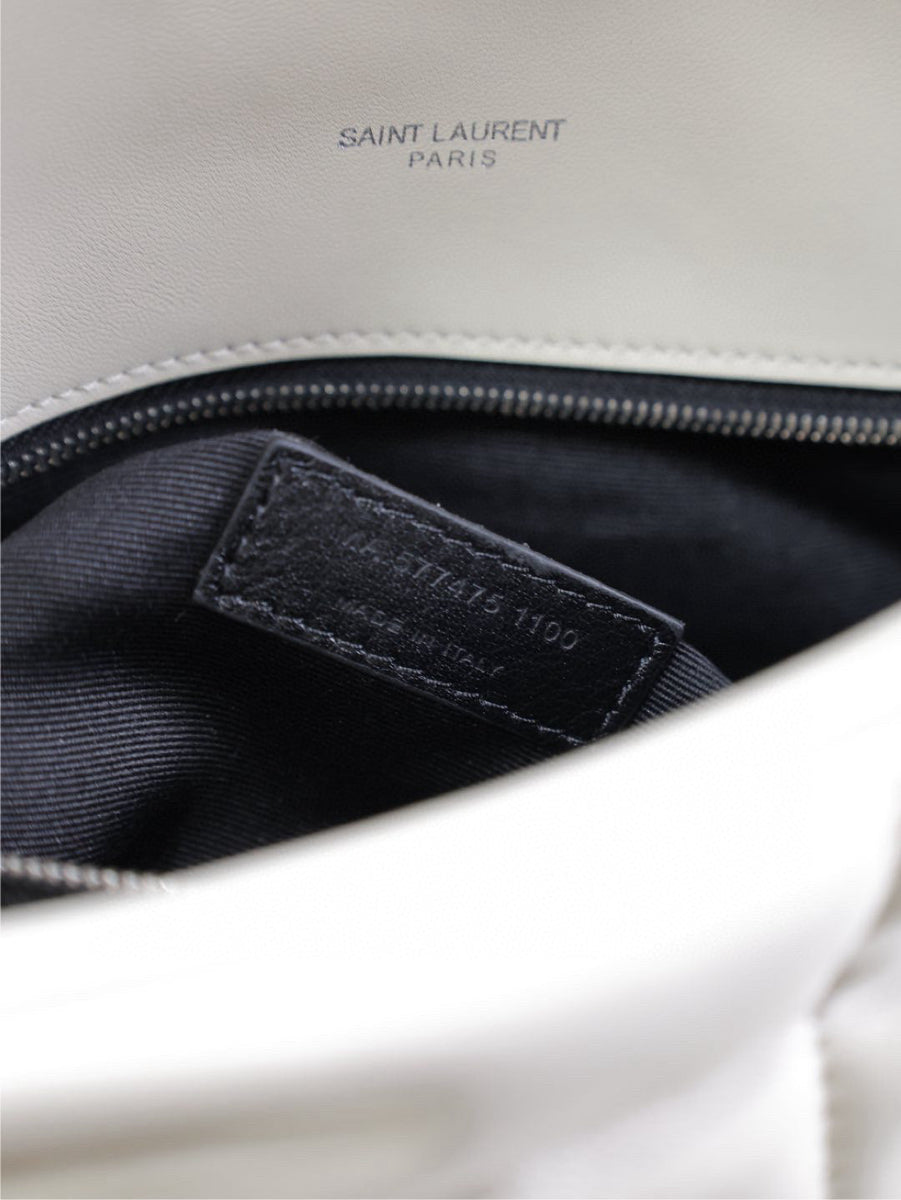 Saint Laurent Bags- Saint Laurent Loulou Medium Puffer Bag Premium Designer Shoulder Bag