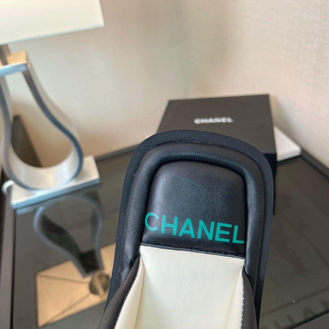 Chanel Shoes- Chanel Sandals Premium Designer Casual Shoes