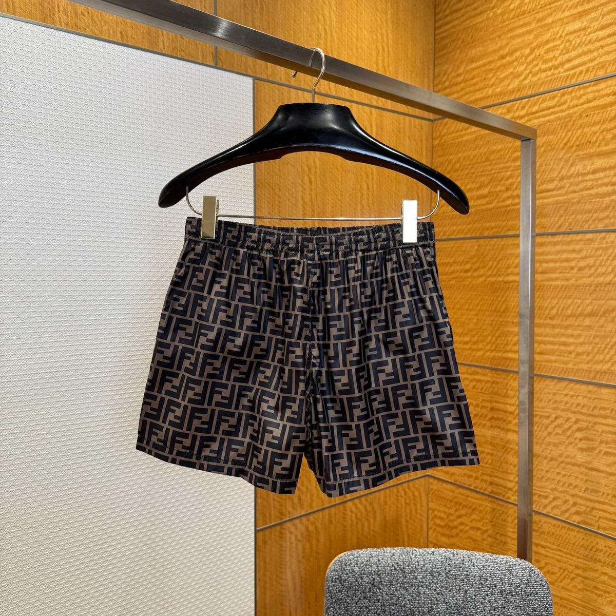 Shorts- Fen Shorts Everyday Lightweight Designer Shorts