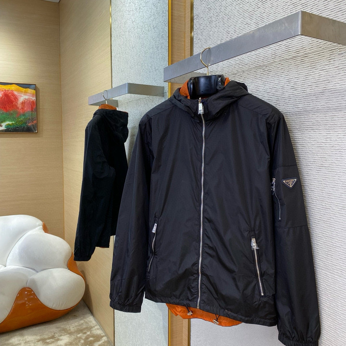 Jackets- Pd Jacket Luxury Designer Outerwear Jacket
