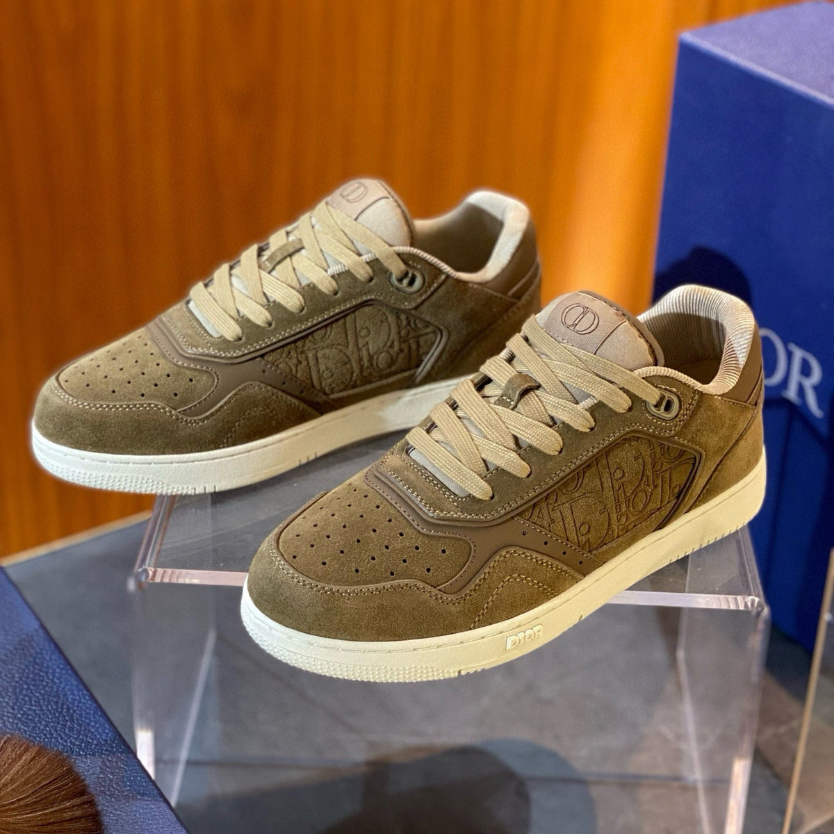 Dior Shoes- Dior B27 Sneakers Premium Designer Casual Shoes