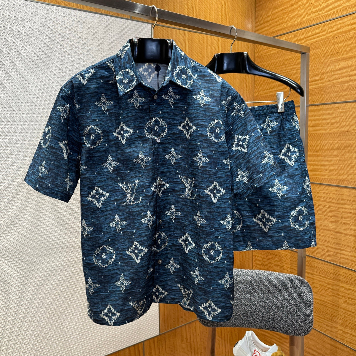 Louis Vuitton Shorts- Louis Vuitton Lou Shorts Everyday Lightweight Designer Shorts
