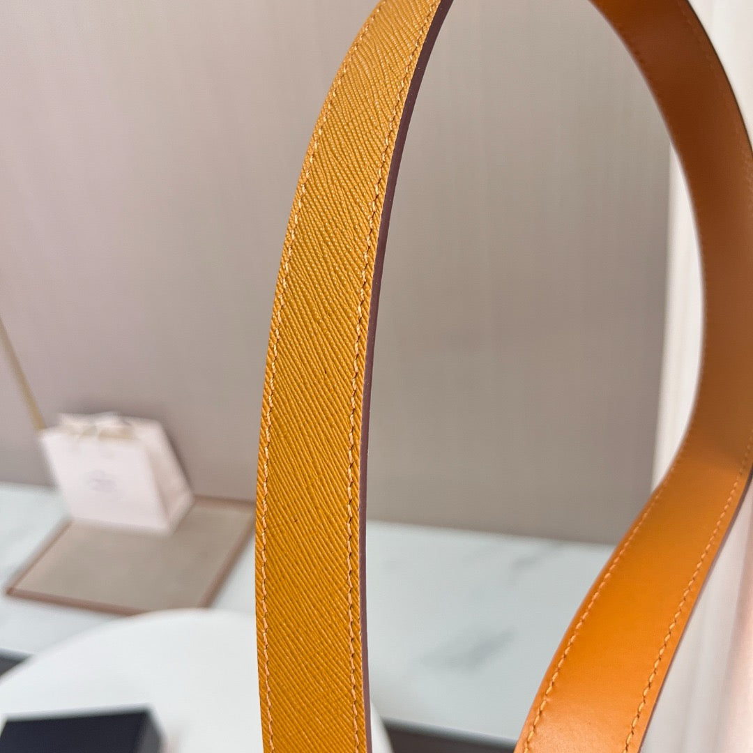 Belts- Pd Belt 2 Cm Premium Leather Designer Belt