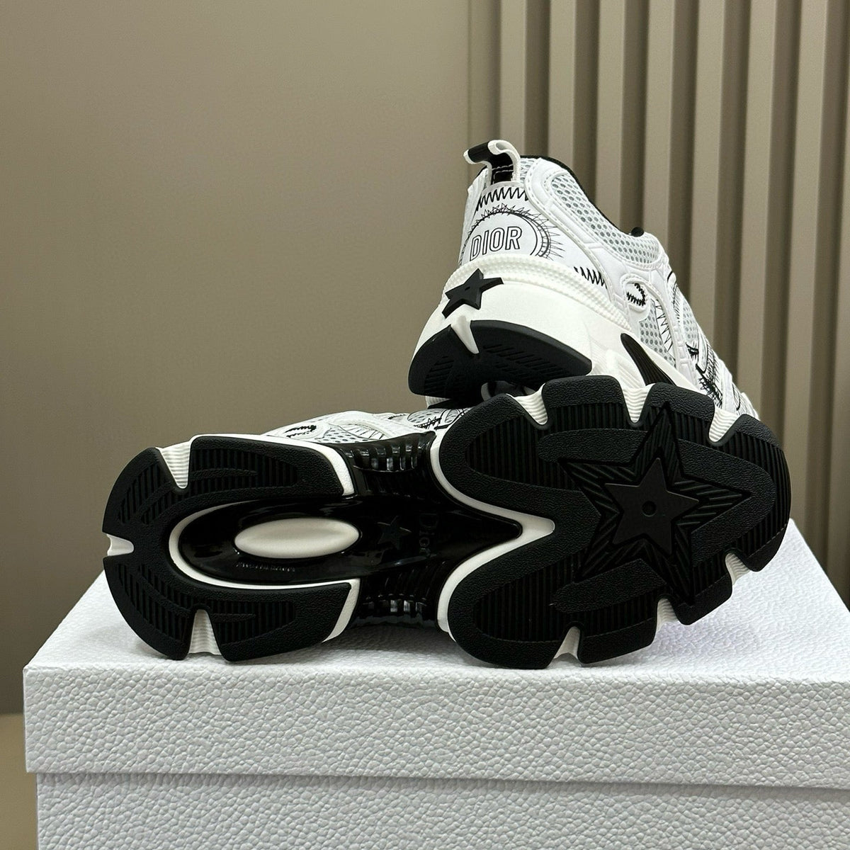Dior Shoes- Dior Chrono Sneaker Comfortable Everyday Designer Shoes