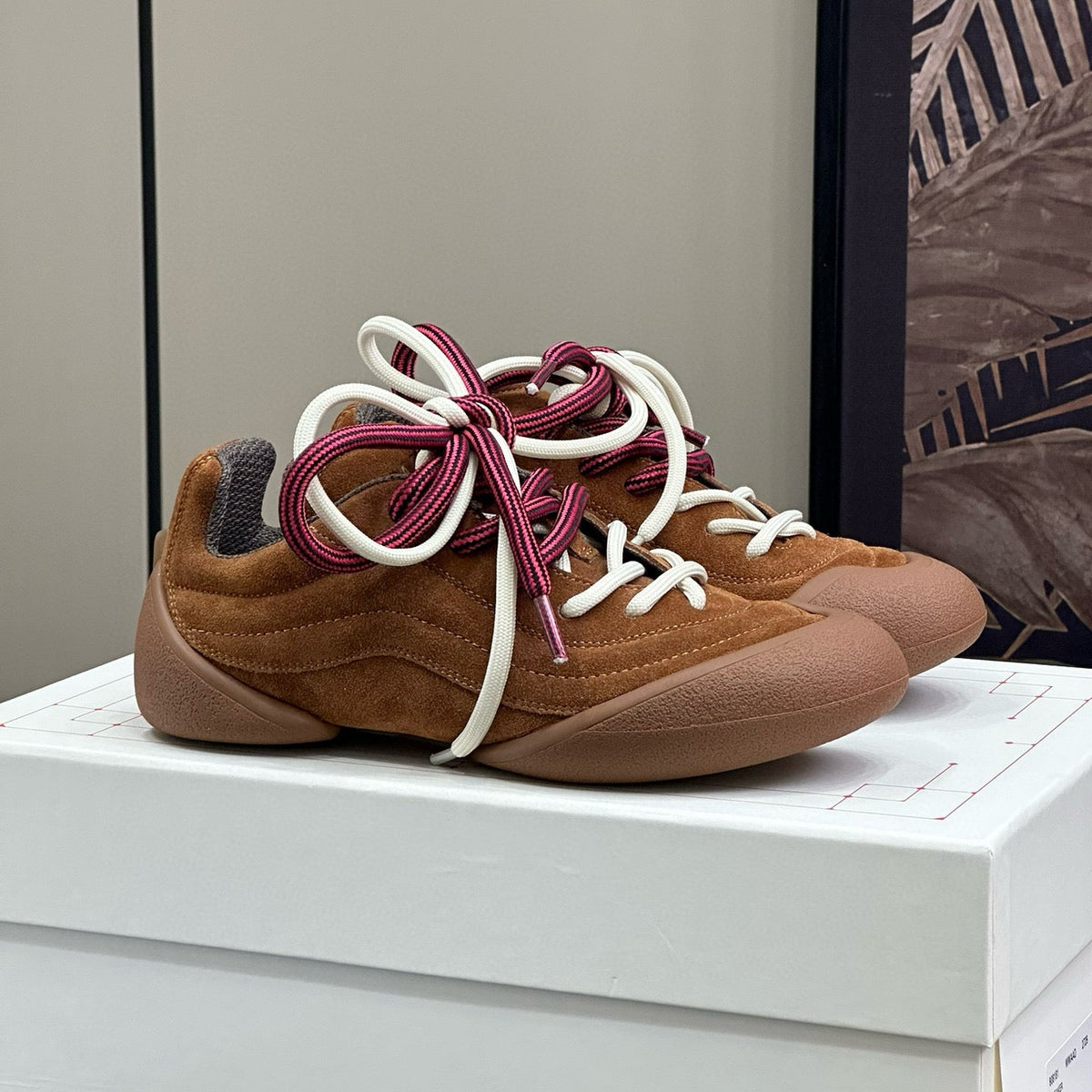 Shoes- Mcq Trainers Premium Designer Casual Shoes