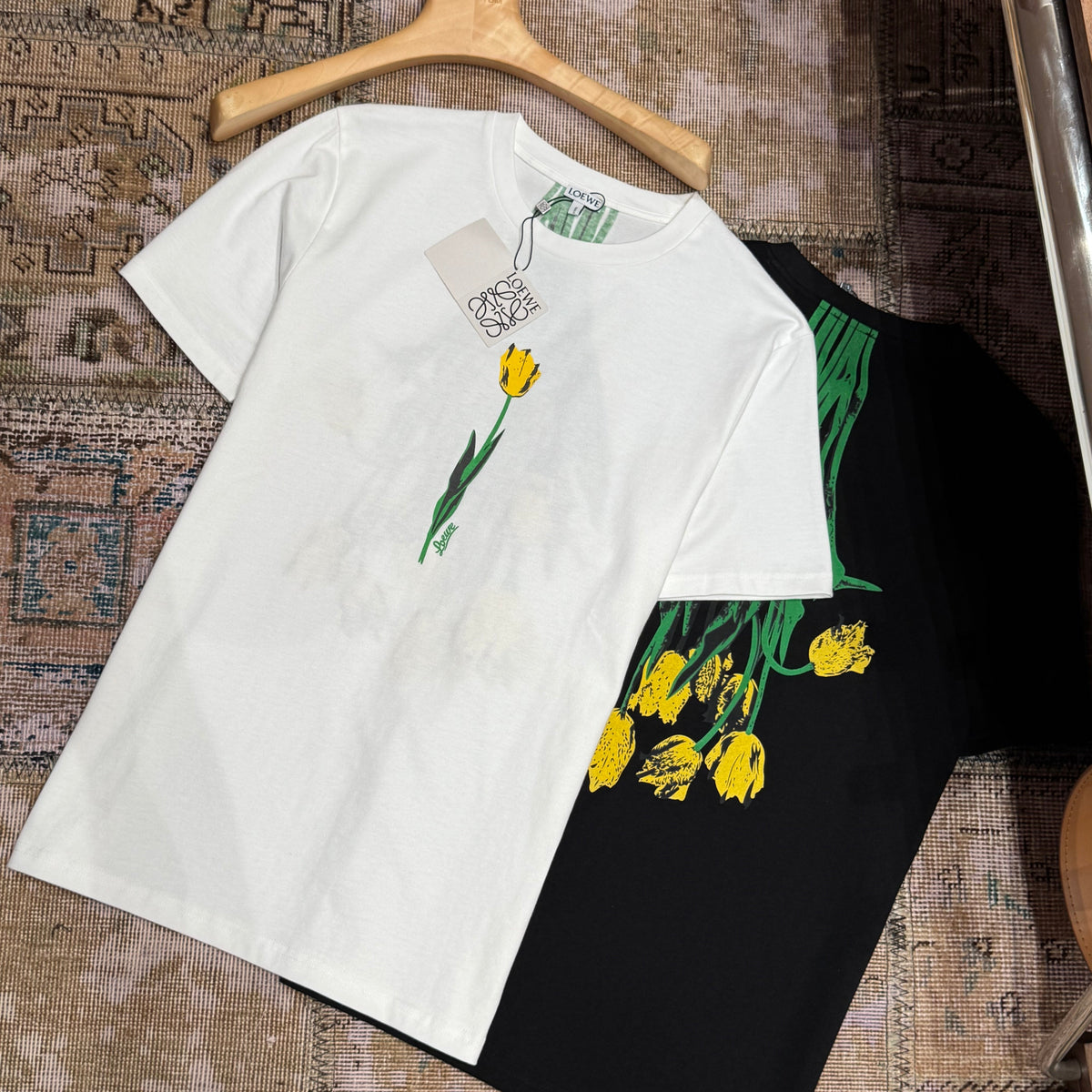 T-Shirts- Loew T-shirt Premium Designer Cotton T-Shirt