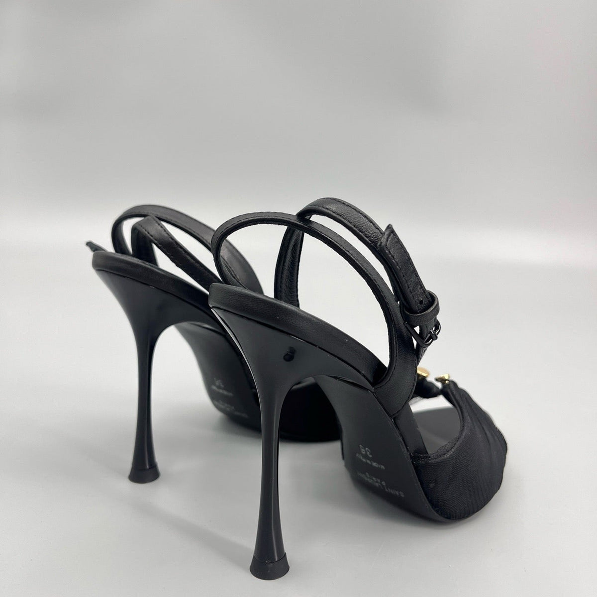 Saint Laurent Shoes- Saint Laurent Heels Luxury Lifestyle Designer Footwear