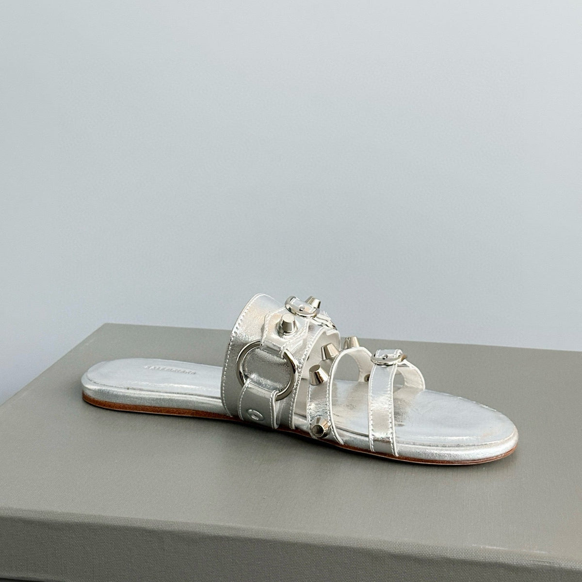 Shoes- Bal Sandals Luxury Lifestyle Designer Footwear