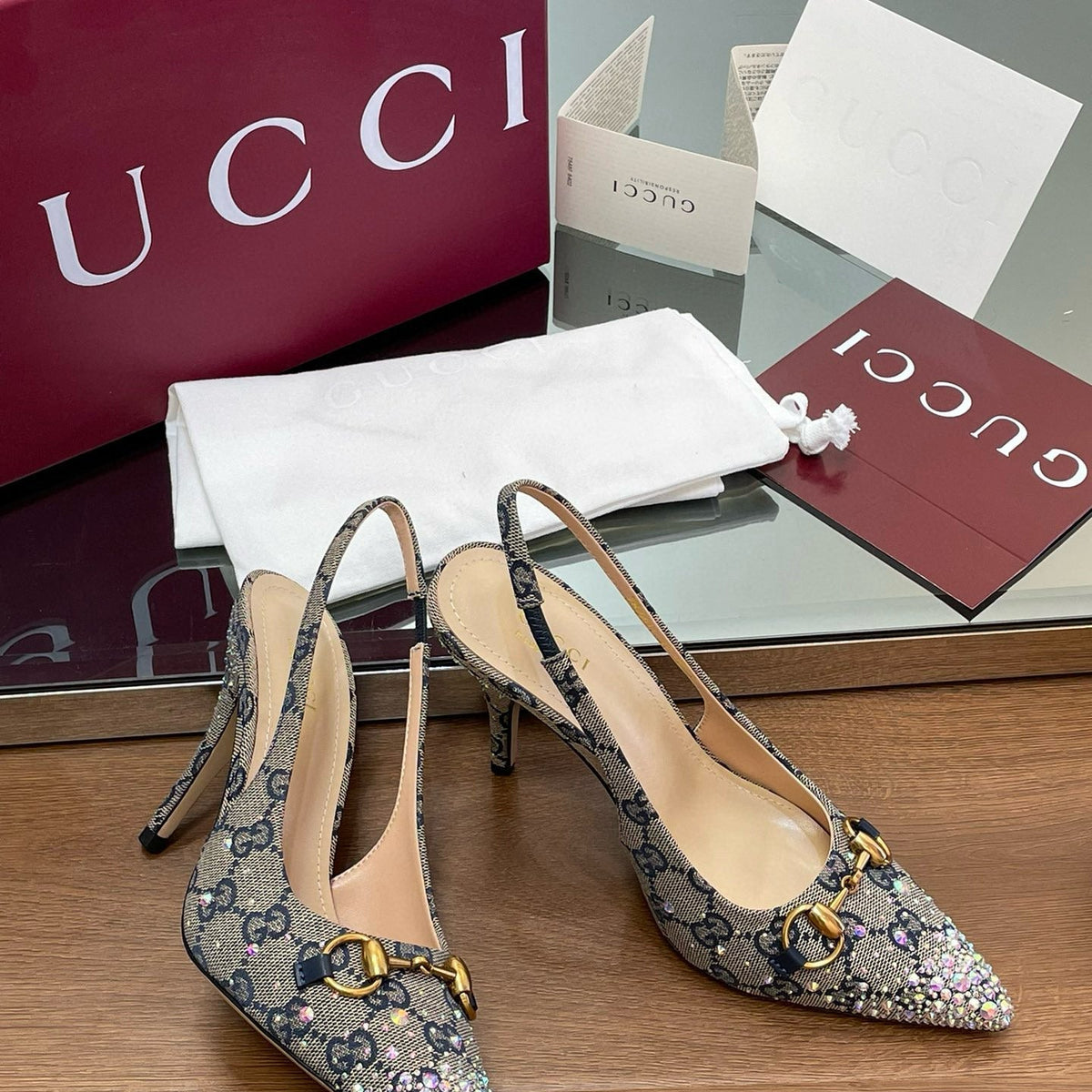 Gucci Shoes- Gucci Heels Luxury Lifestyle Designer Footwear