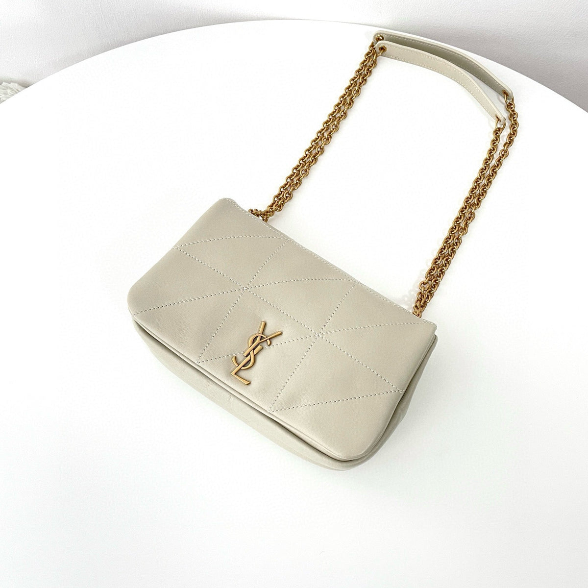 Saint Laurent Bags- Saint Laurent Mini Jamie Bag Elegant Everyday Designer Handbag