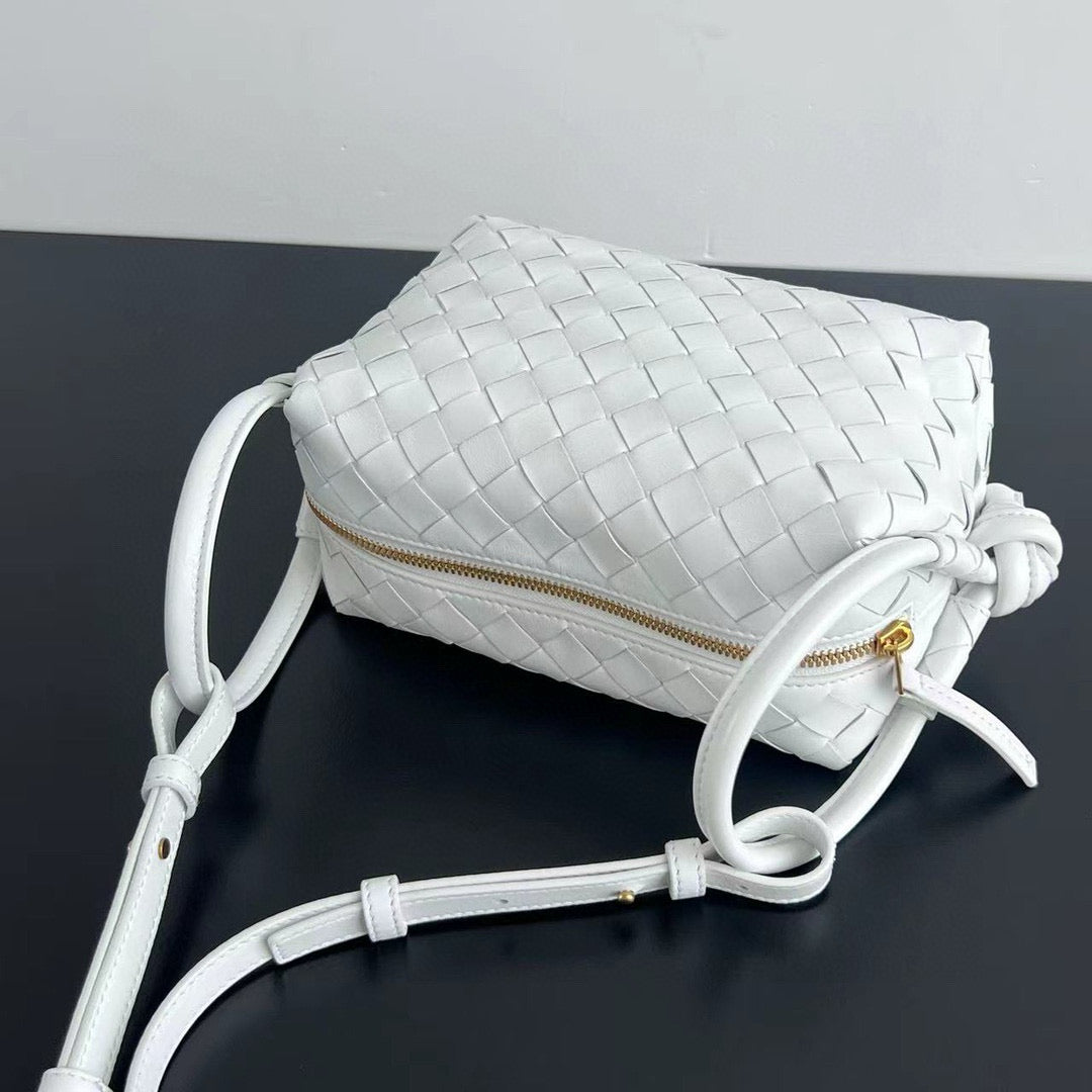 Bags- Bott Top Handle Loop Bag Elegant Everyday Designer Handbag